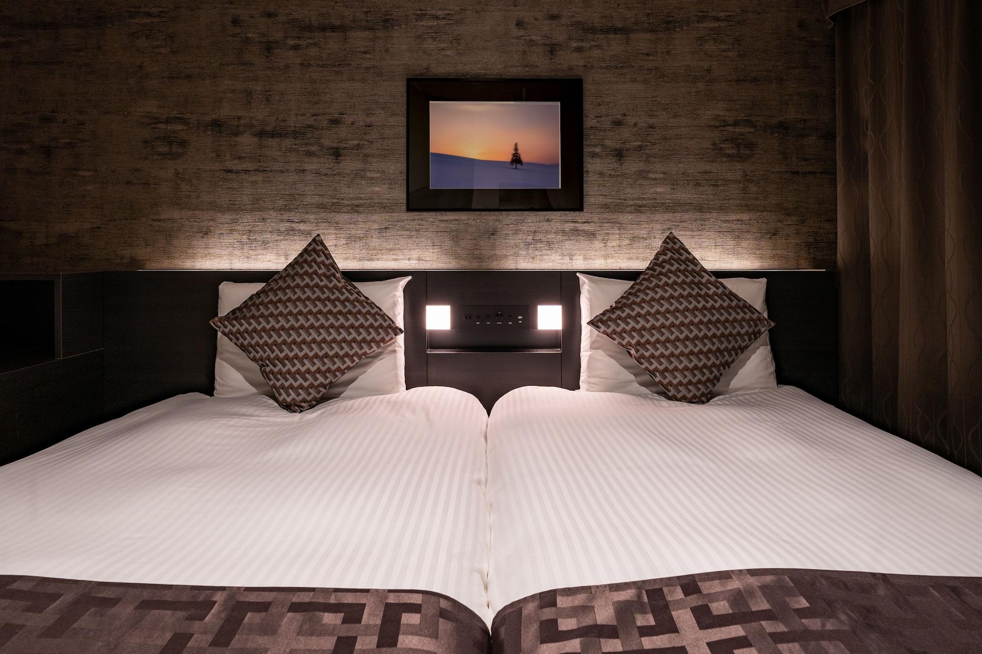 Premier Hotel -Cabin- Asahikawa Ngoại thất bức ảnh
