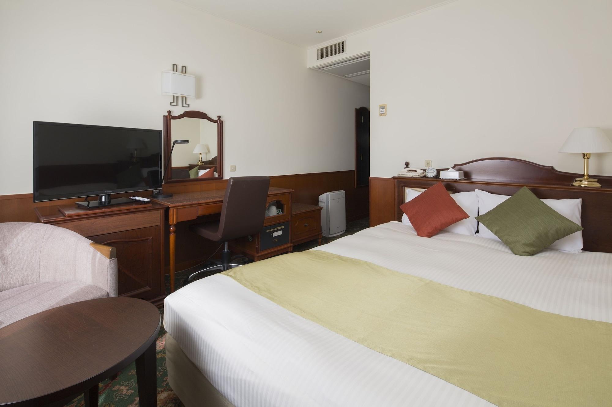 Premier Hotel -Cabin- Asahikawa Ngoại thất bức ảnh