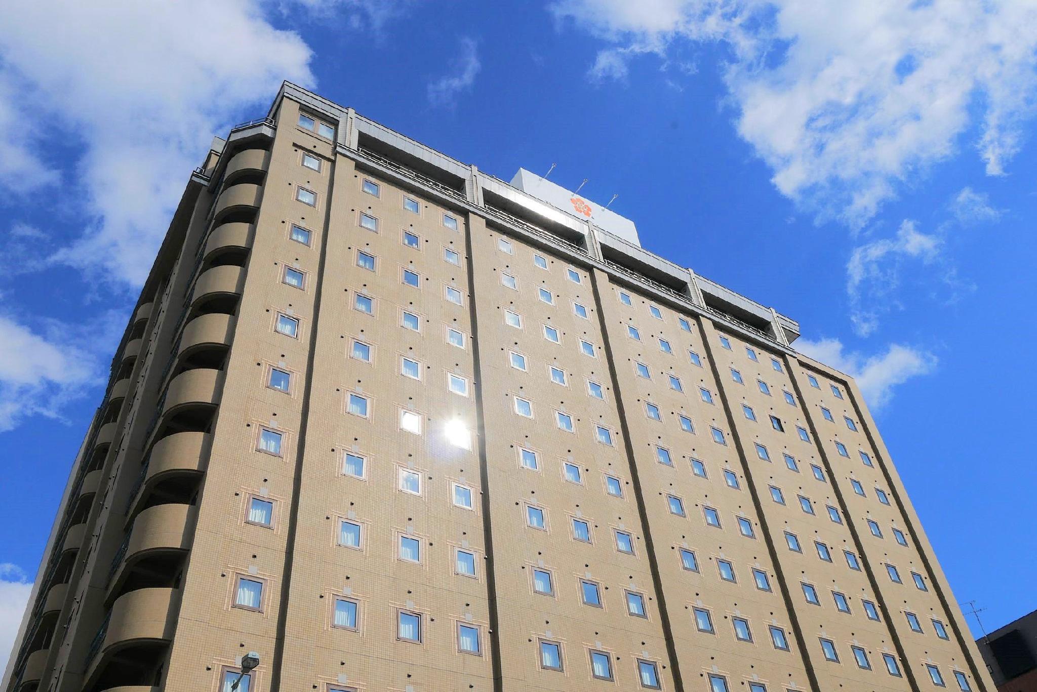 Premier Hotel -Cabin- Asahikawa Ngoại thất bức ảnh