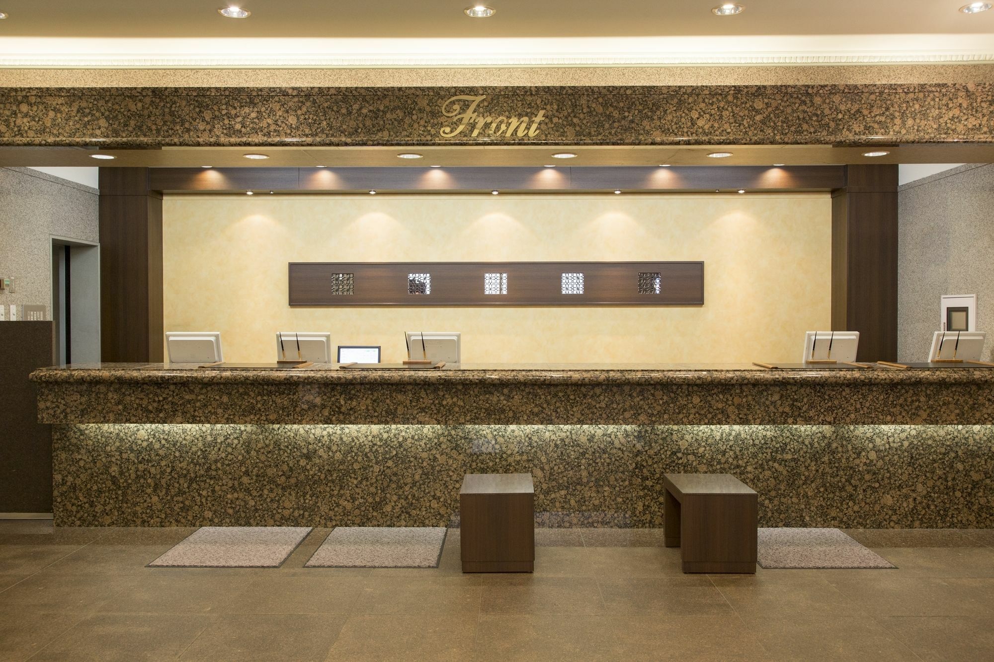 Premier Hotel -Cabin- Asahikawa Ngoại thất bức ảnh